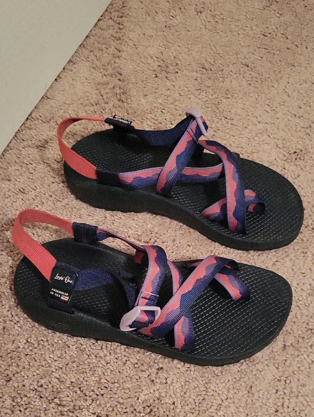 Chaco X Thomas Rhett Sandals